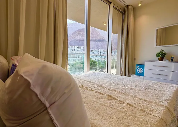 Il Monte Galala View Luxury 2 Bedroom * Ain Sukhna