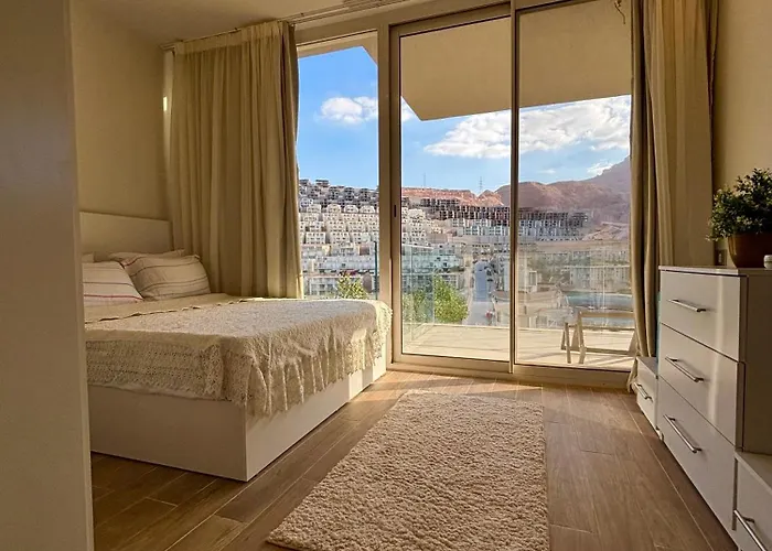 Il Monte Galala View Luxury 2 Bedroom Apartment Ain Sukhna