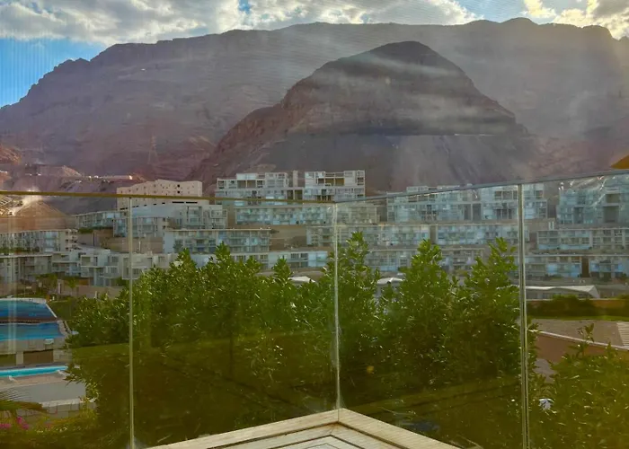 Apartment Il Monte Galala View Luxury 2 Bedroom Ain Sukhna