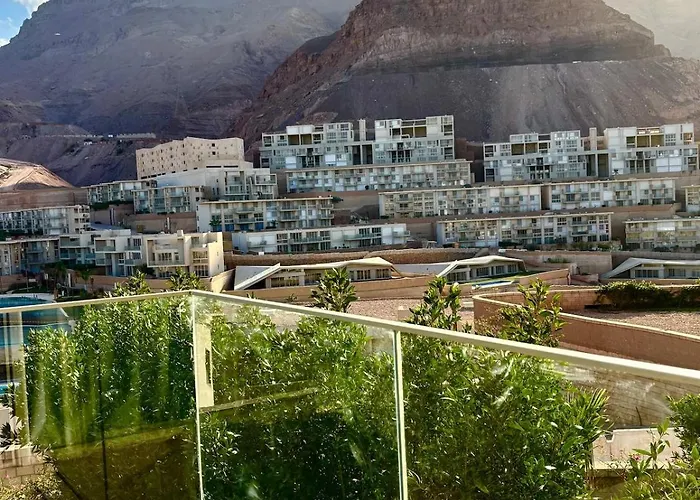 Il Monte Galala View Luxury 2 Bedroom Apartment *