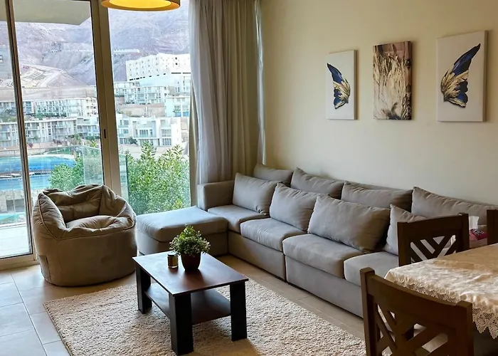 Il Monte Galala View Luxury 2 Bedroom Ain Sukhna