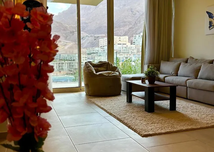 Il Monte Galala View Luxury 2 Bedroom Ain Sukhna