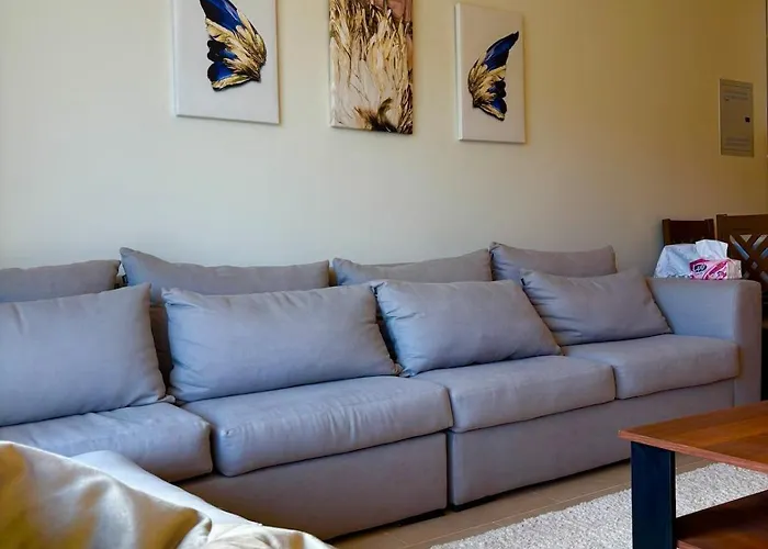 Apartment Il Monte Galala View Luxury 2 Bedroom Ain Sukhna