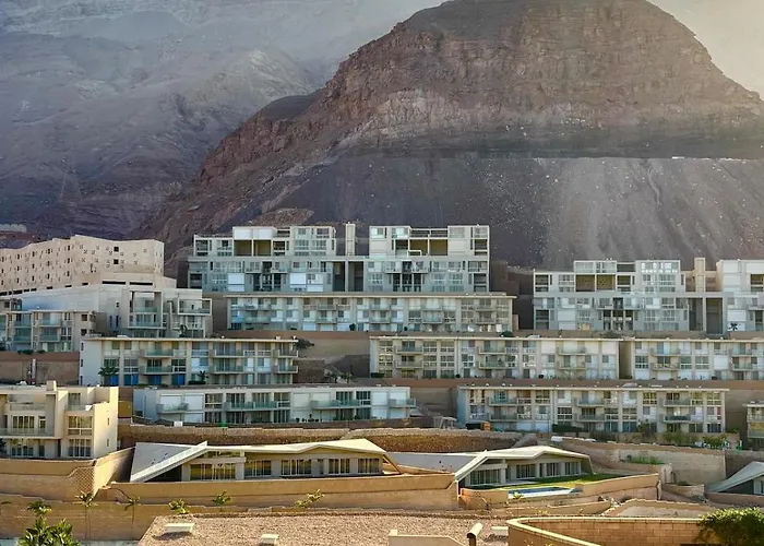 Il Monte Galala View Luxury 2 Bedroom Apartment *