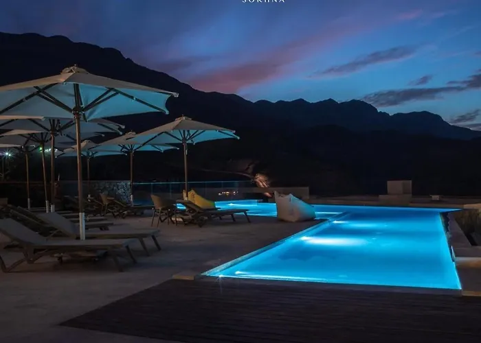 Apartment Il Monte Galala View Luxury 2 Bedroom