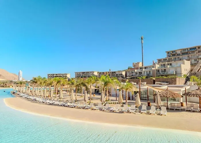 Apartment Il Monte Galala View Luxury 2 Bedroom Ain Sukhna