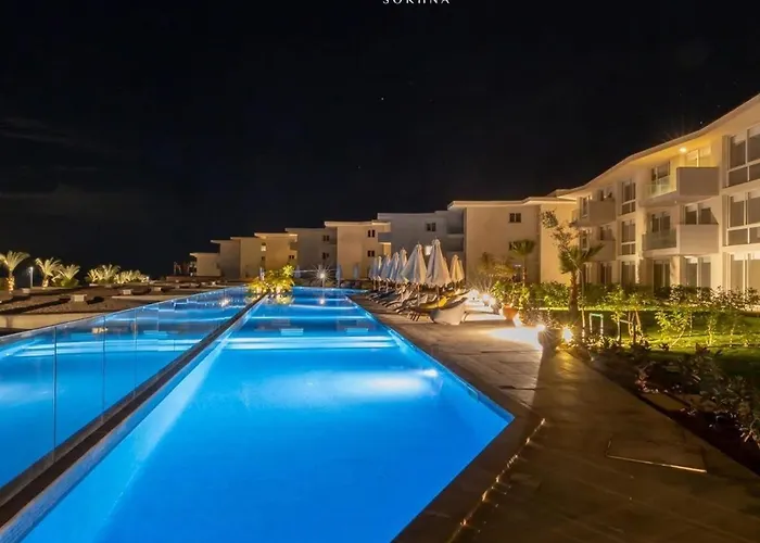 Il Monte Galala View Luxury 2 Bedroom Ain Sukhna