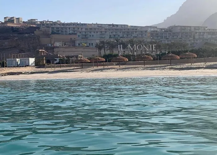 Il Monte Galala View Luxury 2 Bedroom * Ain Sukhna