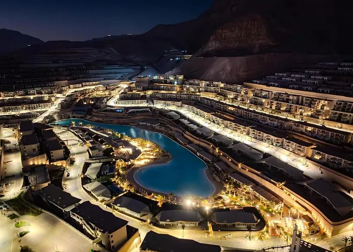 Il Monte Galala View Luxury 2 Bedroom