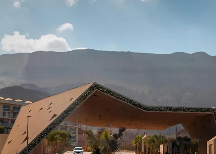 Il Monte Galala View Luxury 2 Bedroom *